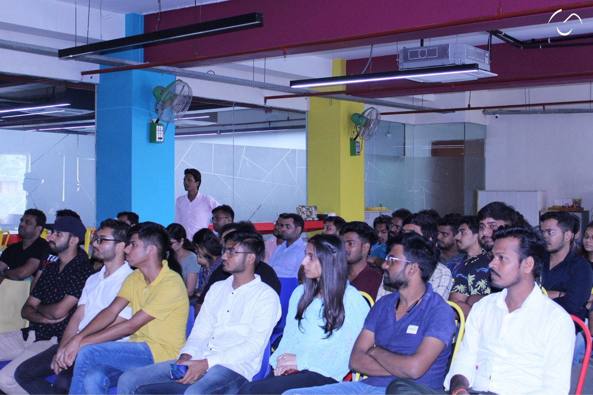 OnGraph's tweet photo. Today, at the #OnGraph Noida office, we learned how to use FireCMS, a powerful and flexible Firebase-based CMS, with Amit Chauhan.💯👨‍💻

Here are some of the snaps ⬇ from our today's session!✨

#LearnerSession #Flutter #FlutterDev #Firebase #AppDevelopment #TechLearning https://t.co/i99CGujvtr
