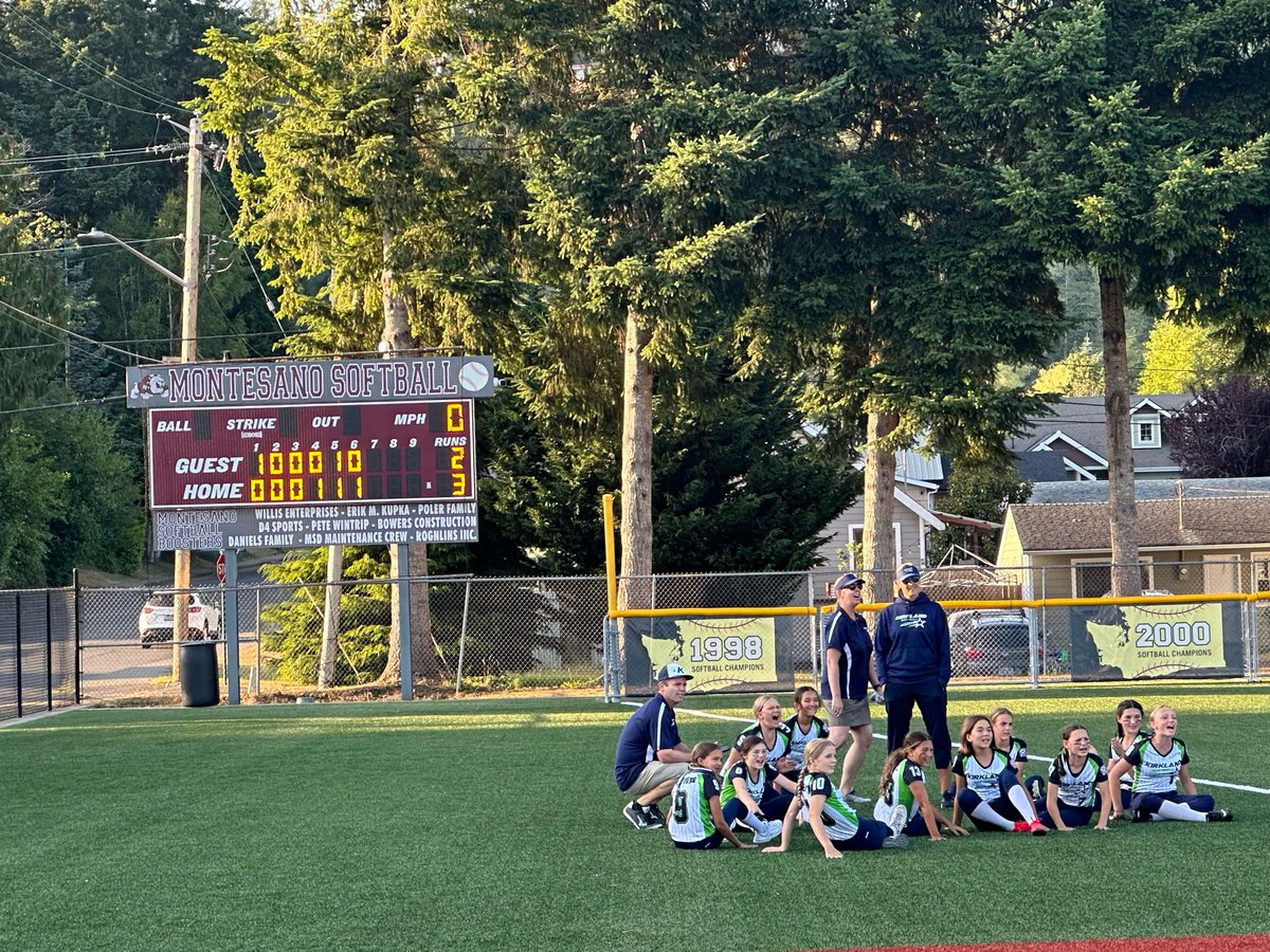 Kirkland American Little League tweet media