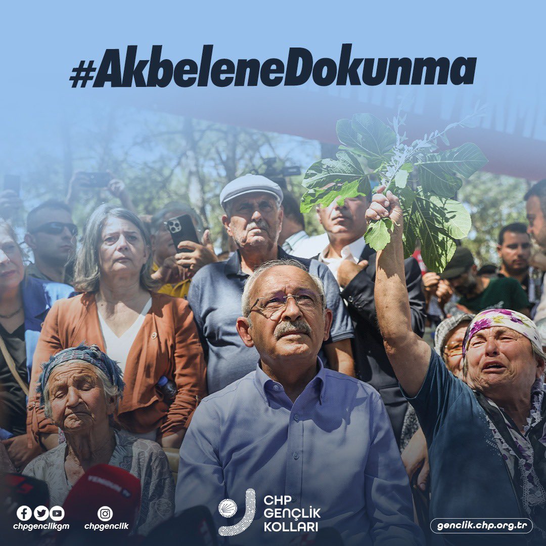 #AkbeleneDokunma