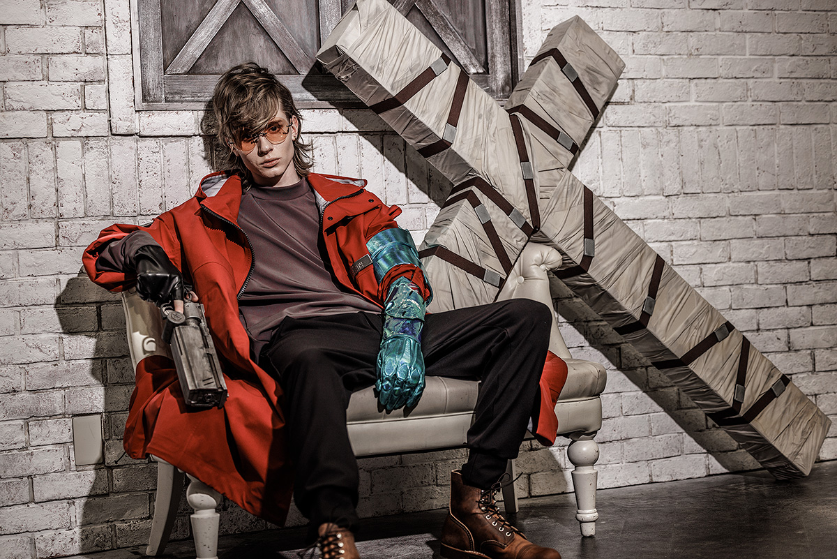 csp_essentials's tweet photo. 人間台風
「ヴァッシュ・ザ・スタンピード」
『TRIGUN STAMPEDE』
brand collaboration costume 予約受付中！
↓↓↓
https://t.co/R4g4RslbVF

【受注生産／予約〆切　2023年7月31日（月）10時】

#TRIGUN #トライガン #TRIGUNSTAMPEDE
#COSPA_ESS https://t.co/vNxh9sJibk