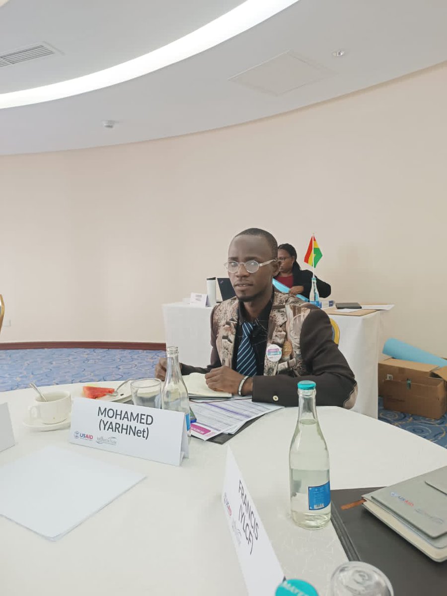 KamaraAwuah's tweet photo. At a Youth Led Organization co-creation workshop on Capacity development for young people in Nairobi Kenya https://t.co/ImOvePAppx