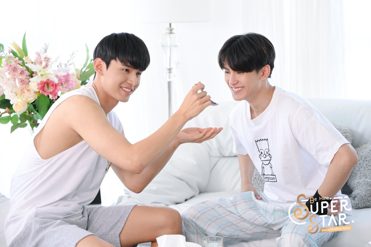 beminesuperstar's tweet photo. 🐶 EP5 Reminder 🐶

ถ้ามีคนดูแลพี่แบบนี้ทุกวันก็คงจะดี ..

รับชมย้อนหลังเวอร์ชัน UNCUT บน #iQIYI ที่เดียวเท่านั้น
🎬 https://t.co/IaLw86uGBw

#BeMineSuperStar
#พี่พระเอกกับเด็กหมาในกอง https://t.co/5zVOO8MHIU