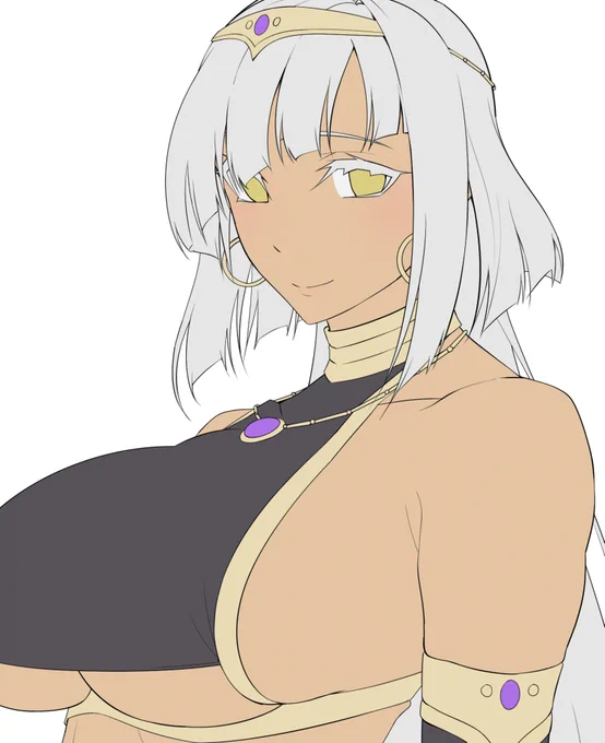 うーん…。 