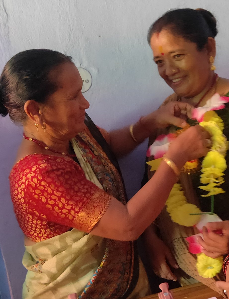 REAPPauri's tweet photo. Today, the #AGM of #Jyoti_SRC, Bilkhet was organized in the presence of #Chief_Guest Mrs. Sushma Rawat, District President BJP. During the meeting #shareholders & #BoD members of the SRC were present. Agendas included the following
#Share_Capital
#Available_fixed_assets
#Turnover https://t.co/XNzGjWwSWp