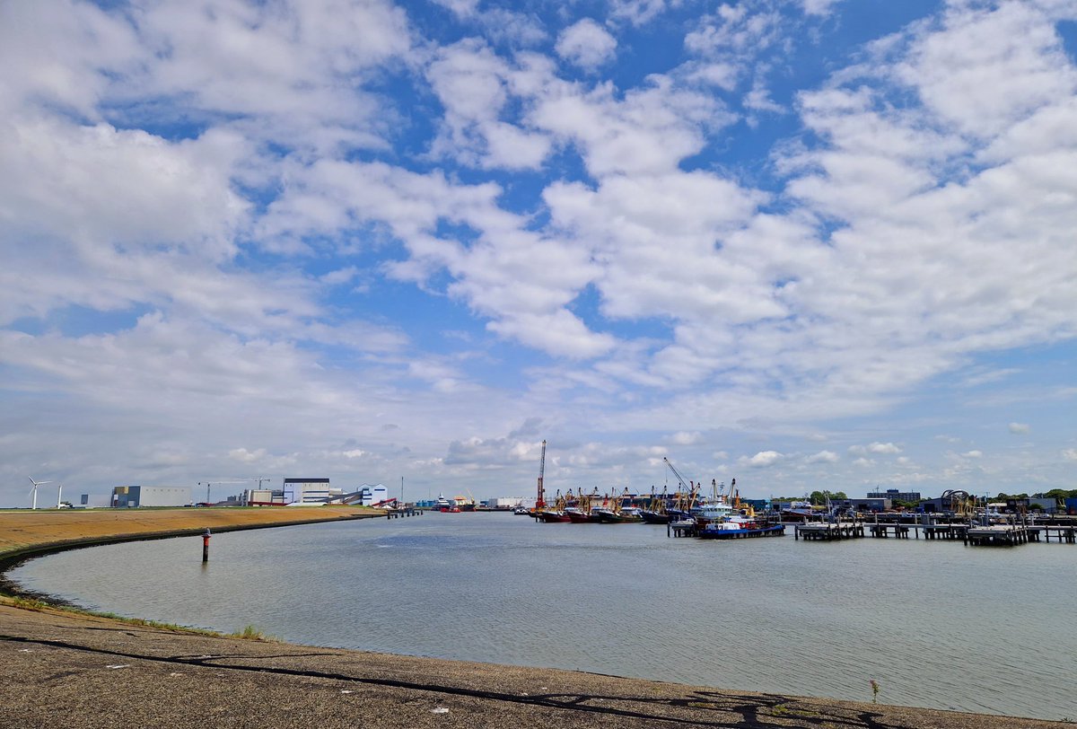 ArjaKastelein's tweet photo. #vissersboten ⚓️ #industriehaven #miljoenenjachtGenesis #YedPrior 😊 https://t.co/5HGhWyNZlD
