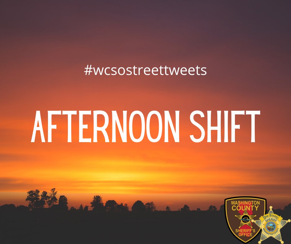 Washington County Sheriff's Office tweet media