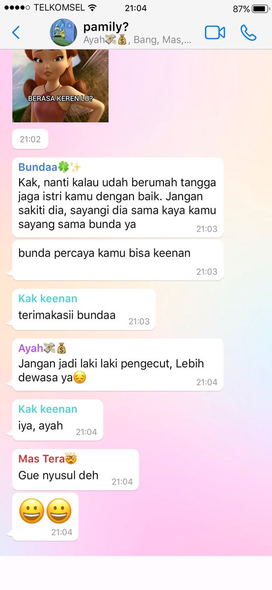 —Keenan Wedding

Suho, Taeyong, Jaehyun, Jeno ft Kun Few tweets
©knd3rj00y