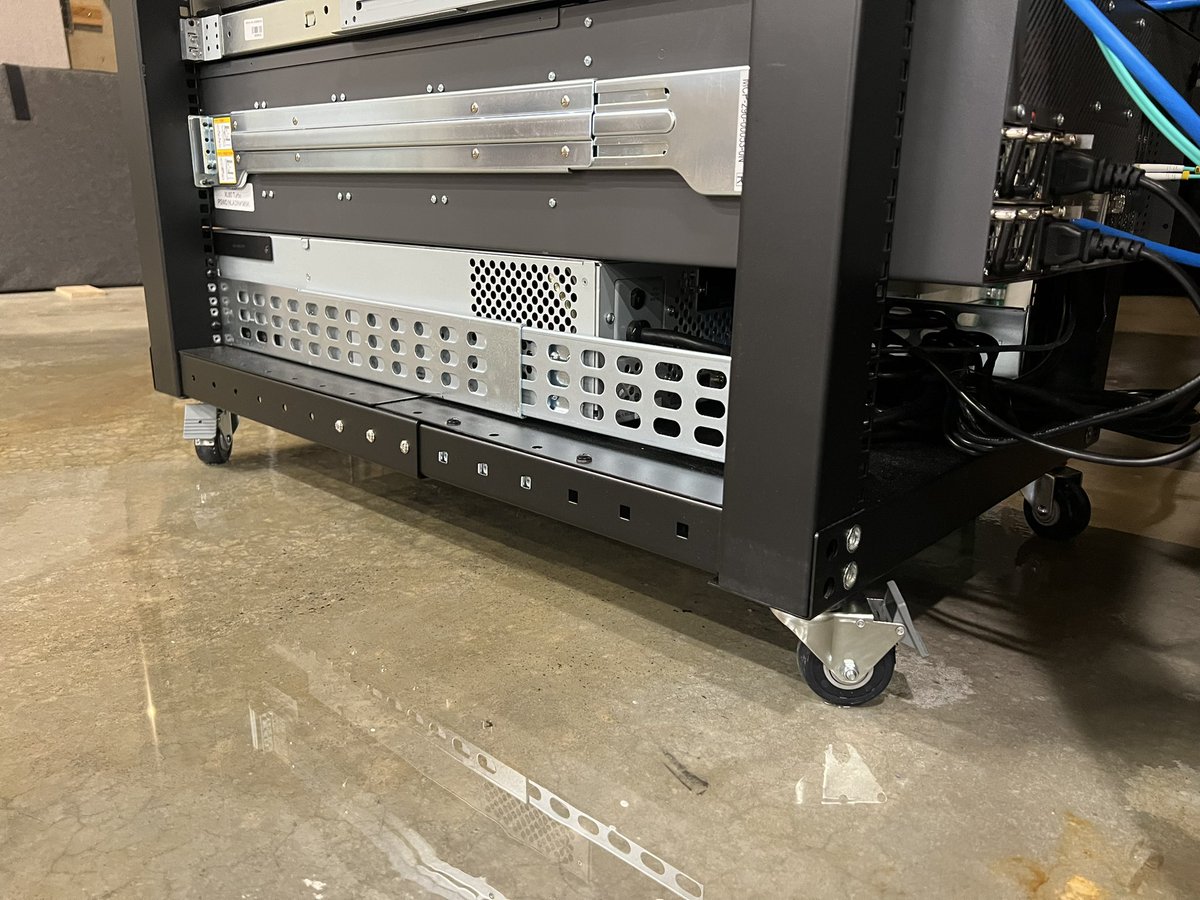 Jeff Geerling tweet media