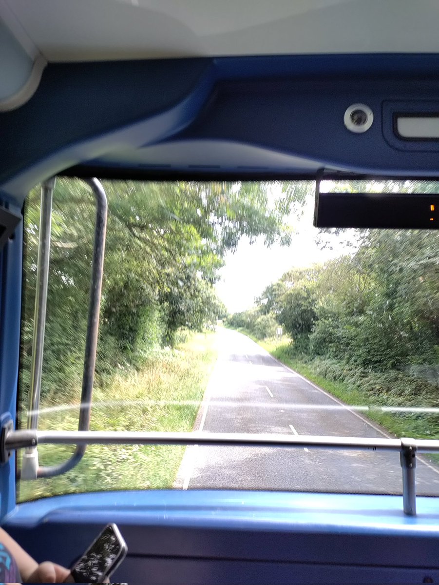 wattersuk01's tweet photo. 1st bus ride in 2 years love it https://t.co/bp6TOryz23