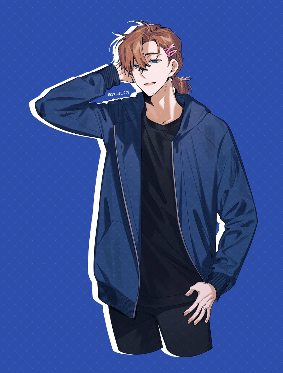 It_s_CM's tweet photo. 커미션 신청 감사합니다! https://t.co/MgbwuHPm0F