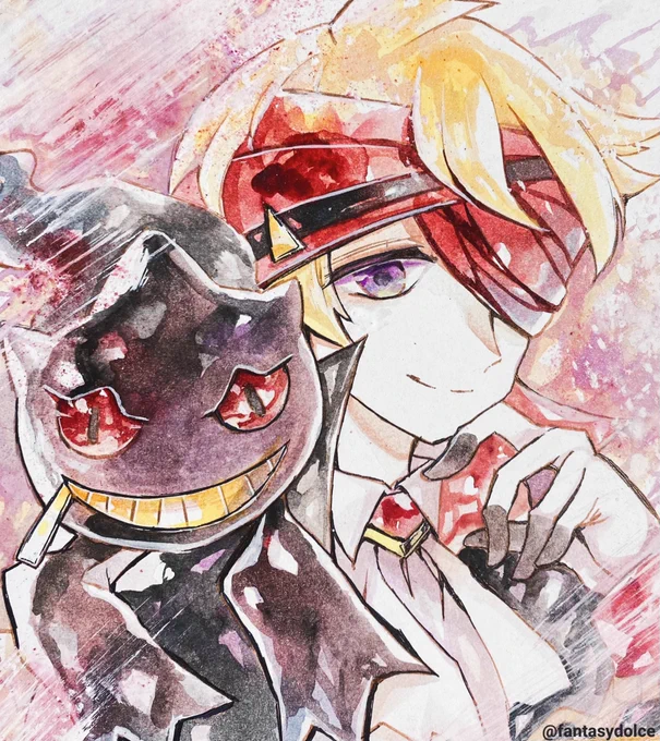 Hマツバさんの衣装好きです#マツバの日 