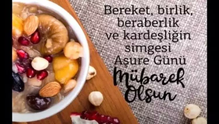 EnvaMuhendislik's tweet photo. Tüm İslam Aleminin Aşure Günü Mübarek Olsun! https://t.co/QUyi34wJfX