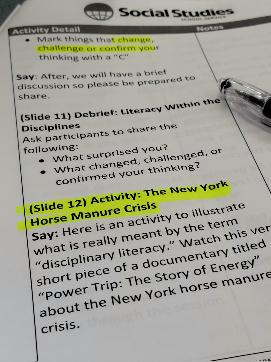 montra_rogers's tweet image. In Fayette CPS  with 25 participants, well 26 if you count the big dog. 
Session Title: This is Disciplinary  Literacy, one of our PL Menu offerings. @SocialStudiesSS
#ActiveClassrom 
#PartnerWithAPurpose #PartnershipsAndInstruction #DisciplinaryLiteracy