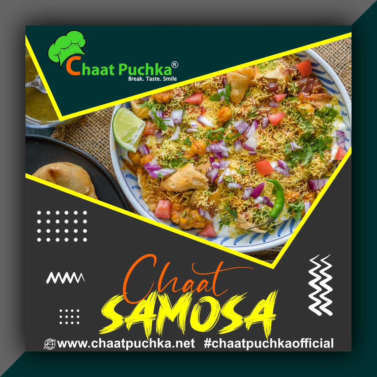 ChaatPuchka's tweet photo. Chaat Puchka Special -- There is something for every chaat lover, at Chaat Puchka you will find a wide variety of Chaat food😊🙂
.
#chaatpuchka #samosachat #famous #foodpics #shake #chaat #fastfood #food #burger #foodie #foodlover #pizza #delicious #restaurant #burger #streetfood https://t.co/J9e3rvXJoF
