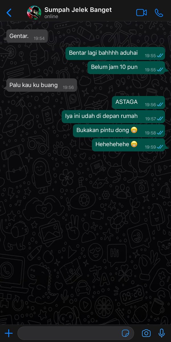 yukimiyia's tweet photo. #boboiboy fanfiction
Halilintar, Gempa, Gentar ina local!au

Gentar disuruh pulang https://t.co/5l83hIuvJ7