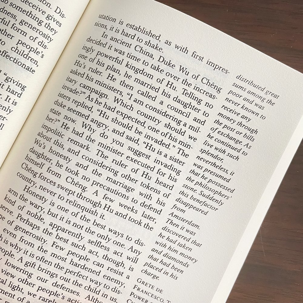 and Influence "The Abridged Edition" It is a light, revised, and brief author of the great and mighty work bearing the same title Owner: Robert Greene
The link to buy the book in the link ⬇️⬇️👇
linktr.ee/books_astore?l…
#books #book #read #socialsteeze #reading #reader #page