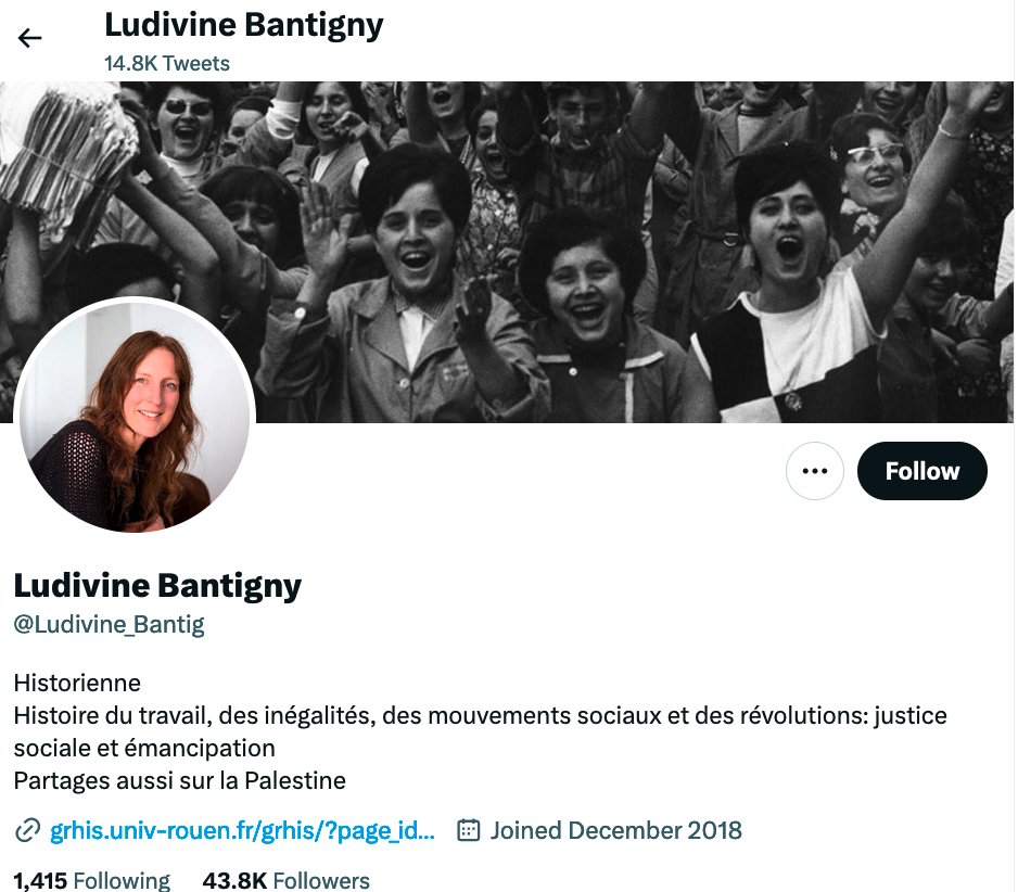 C'est un crève-cœur. 
5 ans de partages, 43000 abonnés…
Un compte désormais inaccessible pour d'obscures raisons de mot de passe modifié. Voici donc un compte tout neuf avec enthousiasme et la même détermination. 
À retweeter si vous voulez🙏
Bienvenue de nouveau et à bientôt.