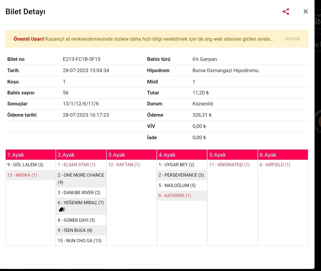 Bursa 1 çok kolay oldu Bursa 2 loading
🐎