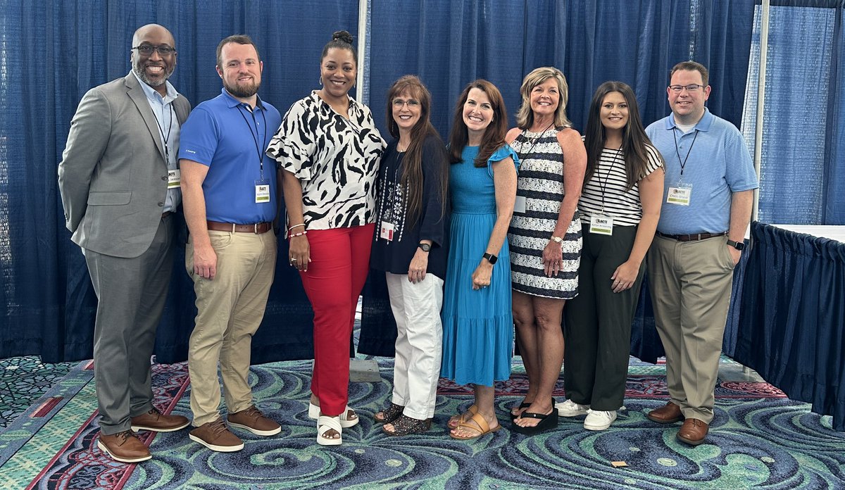 JEFCOED Career Tech (@jefcocareertech) on Twitter photo <a href="/JEFCOCareerTech/">JEFCOED Career Tech</a> had a great time learning and growing as professionals at the <a href="/alabamacte/">ALACTE</a> Professional Development Conference in Mobile! Our teachers are ready to hit the ground running with new ideas and best practices to ensure student success! <a href="/JEFCOED/">Jefferson County Schools</a> <a href="/JEFCOCareerTech/">JEFCOED Career Tech</a> had a great time learning and growing as professionals at the <a href="/alabamacte/">ALACTE</a> Professional Development Conference in Mobile! Our teachers are ready to hit the ground running with new ideas and best practices to ensure student success! <a href="/JEFCOED/">Jefferson County Schools</a>