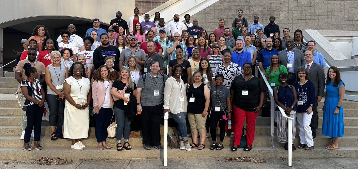 JEFCOCareerTech's tweet image. @JEFCOCareerTech had a great time learning and growing as professionals at the @alabamacte Professional Development Conference in Mobile! Our teachers are ready to hit the ground running with new ideas and best practices to ensure student success! @JEFCOED