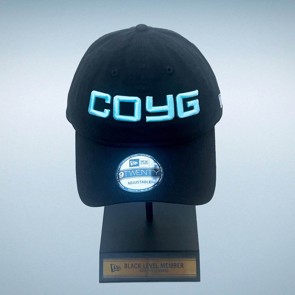 thexfajapan's tweet image. COYG NEWERA CAPシリーズの再々受注は月末まで！
お買い逃しなく！

#COYG 
#XFA