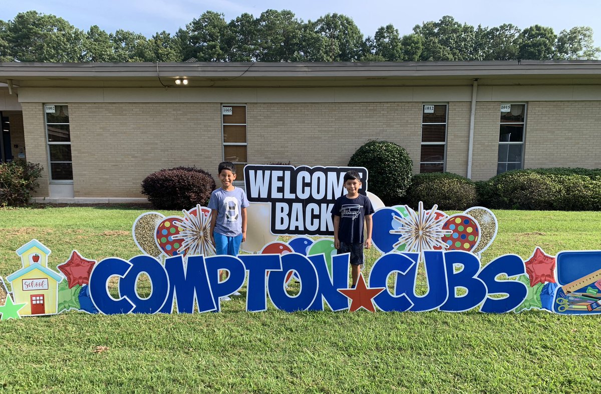 Compton Elementary (@comptoncubs) on Twitter photo We love seeing all our families at our Open House today!! It is going to be a fabulous year! #makeanimpact <a href="/CobbSchools/">Cobb County Schools</a> <a href="/PrincipalLair/">Beth Lair</a> <a href="/ACLittle23/">Amber Little</a> We love seeing all our families at our Open House today!! It is going to be a fabulous year! #makeanimpact <a href="/CobbSchools/">Cobb County Schools</a> <a href="/PrincipalLair/">Beth Lair</a> <a href="/ACLittle23/">Amber Little</a>