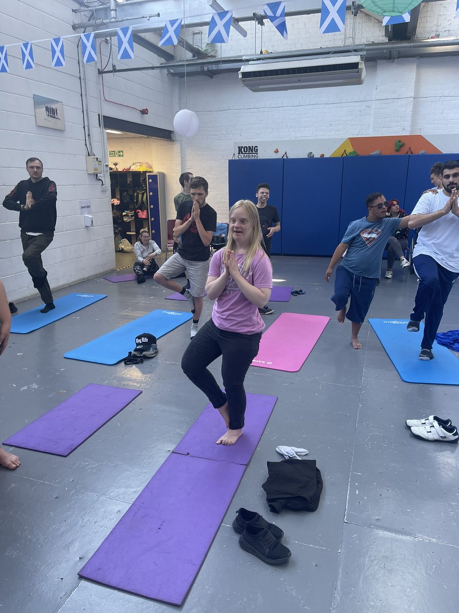 📣 Yoga &amp; Photography 📣
.
Capturing the Voice of Young Adults with #LearningDisabilities
.
AND understanding the needs of parents
.
So excited…. collaboration with <a href="/shabangtheatre/">Shabang Theatre</a> , Waves, Kirklees Involvement Network, and Our Creative Connections. Funding from <a href="/barnardos/">Barnardo’s</a> 🙏🙏