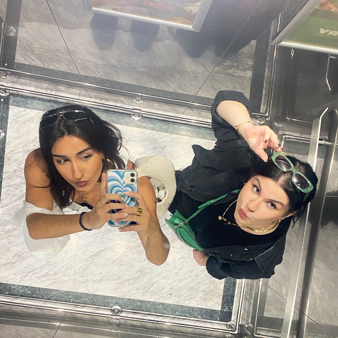 Heart-to-heart - phone cases as our fashion statement🧡