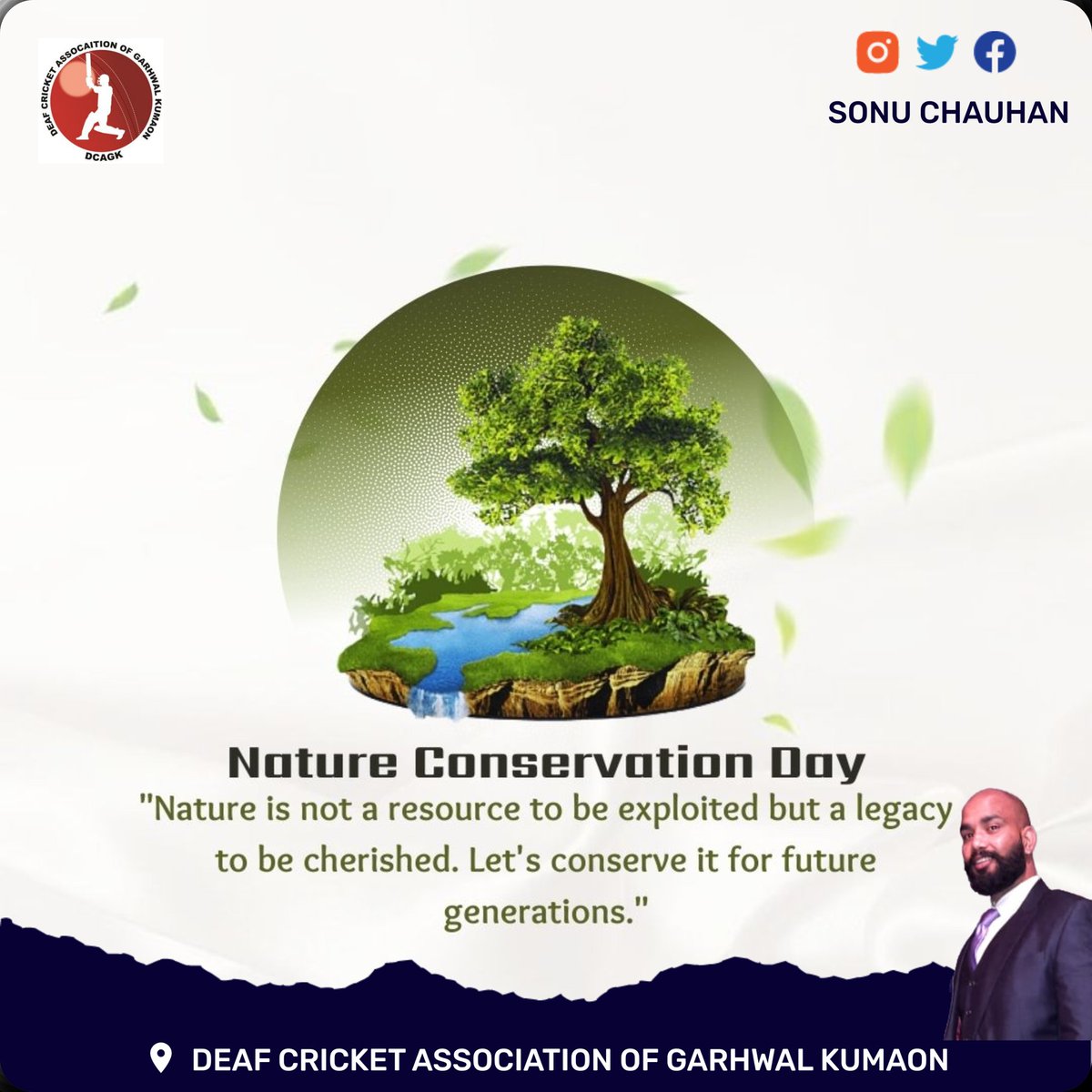 dcagk23's tweet photo. #NatureConservationDay 
#NatureConservation https://t.co/TVvpQgio2E