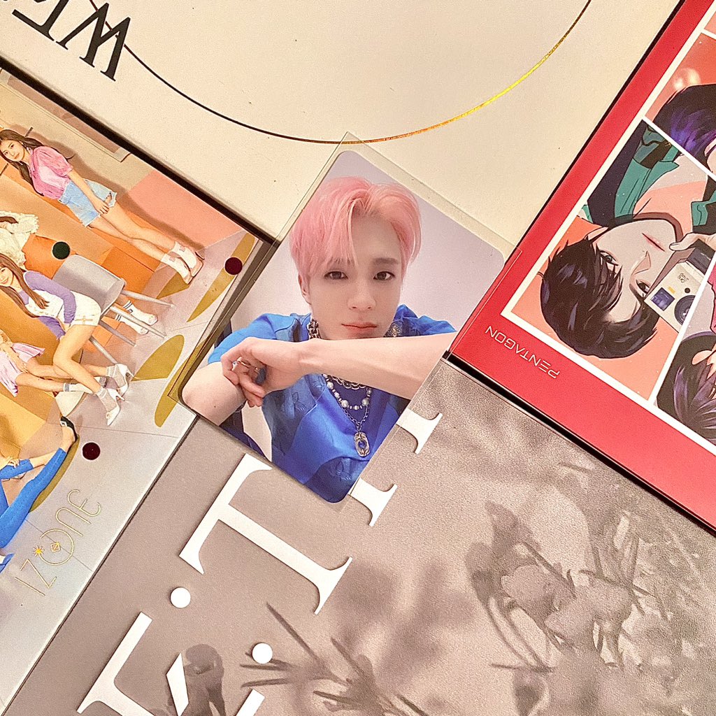 byungcart's tweet photo. wts lfb ph

- jeno glitch mode kpopmerch pob
- 350 php + pf + sf
- check carrd on pinned

# nct dream photocard pc pink hair kpop merch https://t.co/ttNdu6IlB8