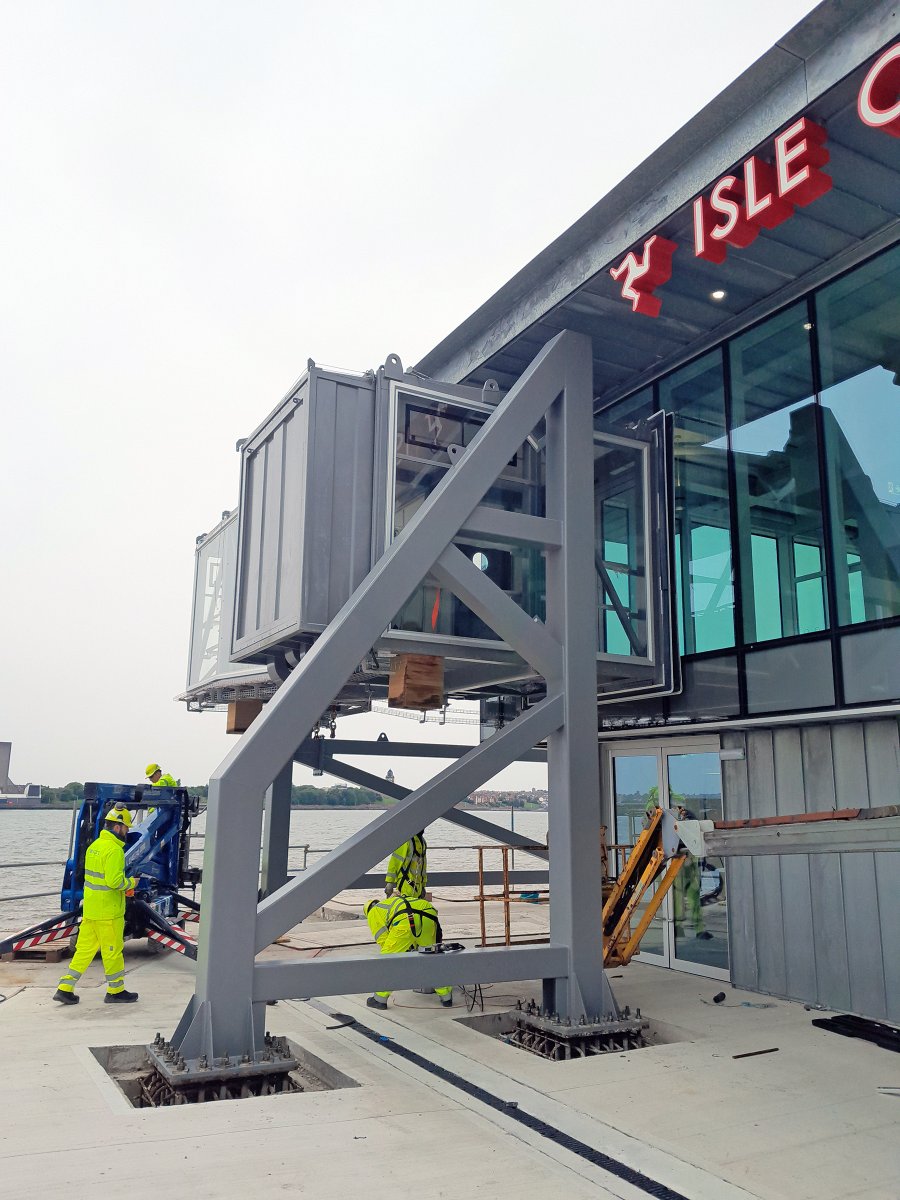 ADELTE - The Boarding Company tweet media