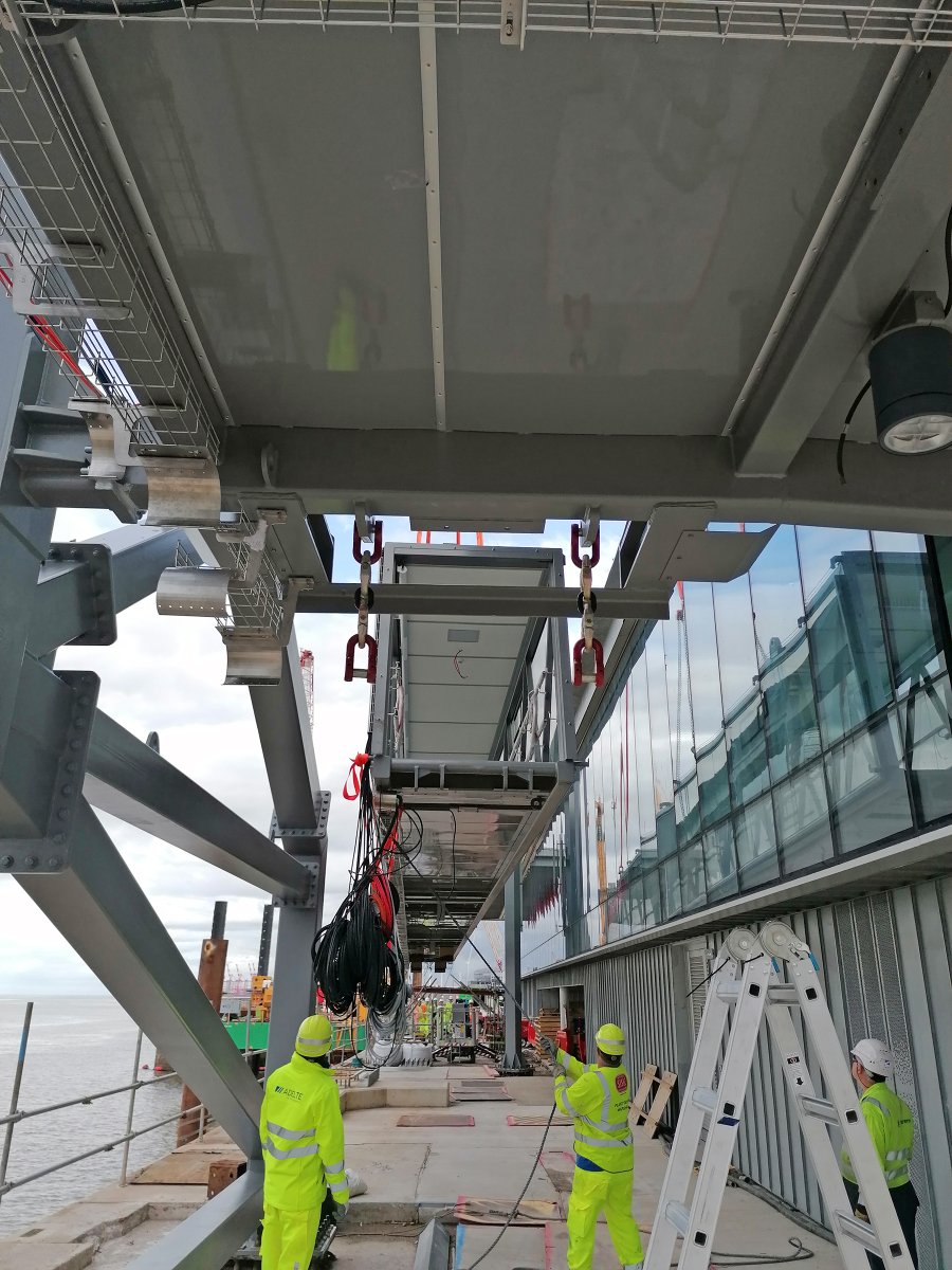 ADELTE - The Boarding Company tweet media