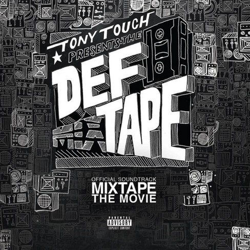 jakepalumbo's tweet photo. Big bro @DJTONYTOUCH new album #TheDefTape is out now on @defjam & is the official soundtrack to Mixtape: The Movie documentary dropping very soon.
I had the honor of mixing 11 songs out of 13. All-star lineup, plays like a classic Mixtape. CD, vinyl & cassette coming in August. https://t.co/iojb1OZ3tw