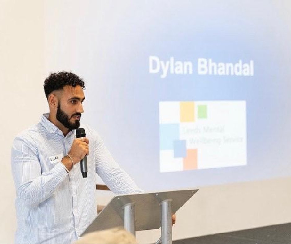 Dylan is a second generation Indian – Punjabi Sikh and PCHM Specialist at LMWS: “Seeing our rich heritage being celebrated over the #SAHM is something profoundly close to me, born and raised in the UK, seeing employers and the NHS acknowledge this helps us all feel recognised!”