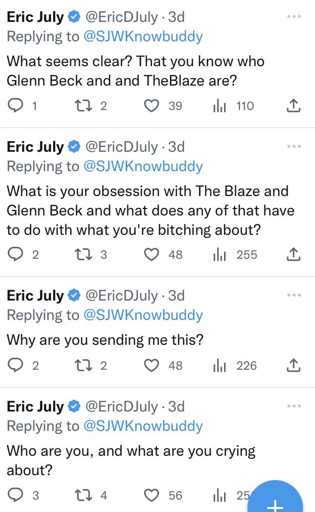 SJWKnowbuddy's tweet photo. @EricDJuly @SeptonFratelli Looks like it's the hottest July on record 😮 #Comicsgateisahategroup101 #Bellwork: Why do you think that is? Please reply in the space provided 👇 🤔 🥵 😂 *Key vocabulary: #climatechangeisreal and #julyisbecKKKsastroturf https://t.co/bOrQKg2cL6