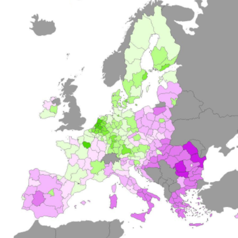 EU_Commission's tweet photo. How competitive is your region?

Find out in the Regional Competitiveness Index interactive tool.

The index will allow us to draw better policies, which can provide attractive and sustainable living conditions for citizens in Europe’s regions ↓