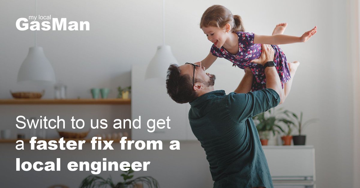 MyLocalGasMan's tweet photo. Switch to us and get a faster fix from a local, reliable engineer. Based centrally in Stoke on Trent, we're well placed to get to you back to a warm, cosy home or get that hot water back on! 

Make sure your home is covered https://t.co/Cp1VUkOrWx https://t.co/VHblLC4Nbo