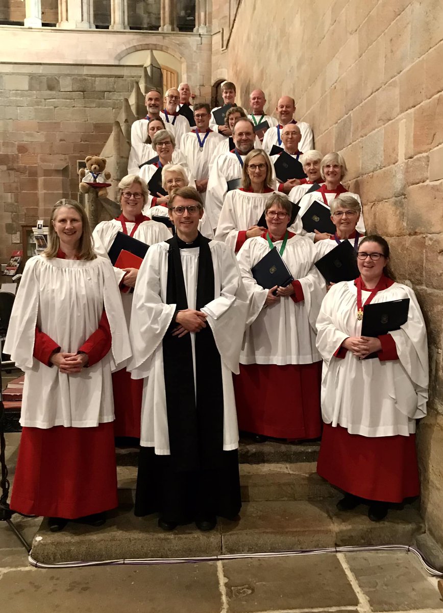 This Sunday join us at 10.30am for our Join us for our Eucharist service to celebrate the Feast of the Transfiguration, where we will be joined by the visiting choir, Wallingford Parish.

Find out more about our upcoming services at our website: coventrycathedral.org.uk/full-calendar