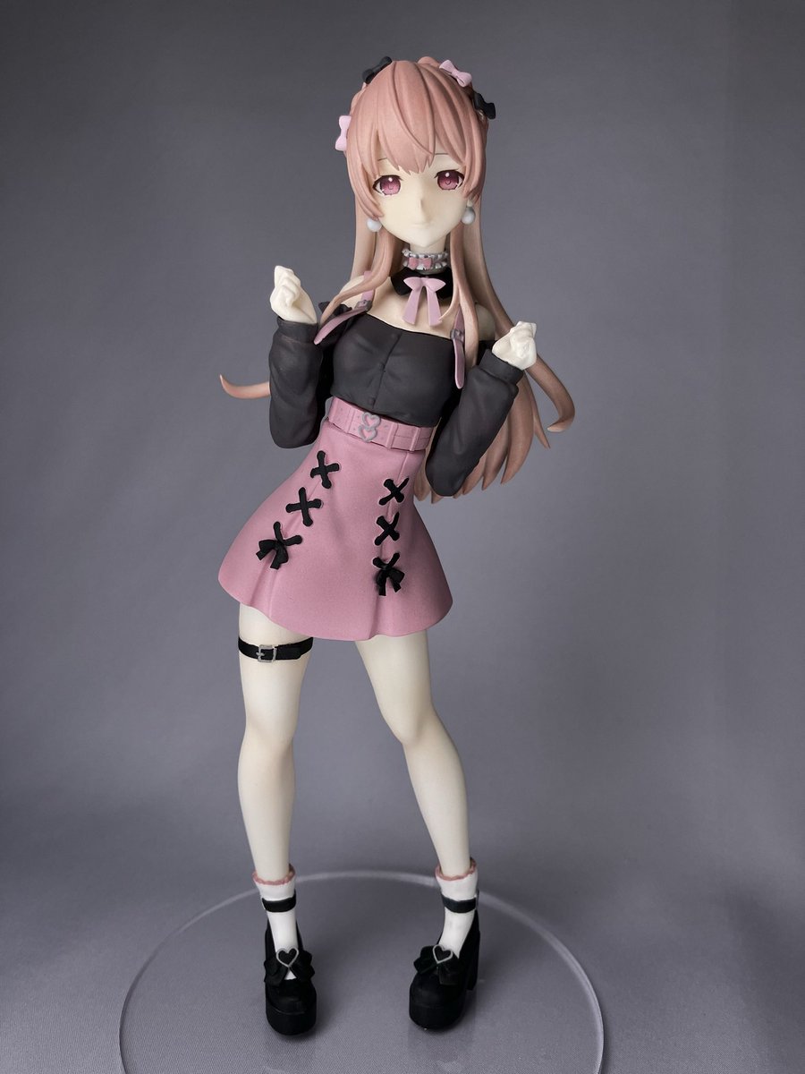 ガレージキット　未塗装未組立　美少女　美女　フィギュア　1/7 wf ワンフェス 最終告知！！> 7/30のワンダーフェスティバルにて販売いたします！ 卓