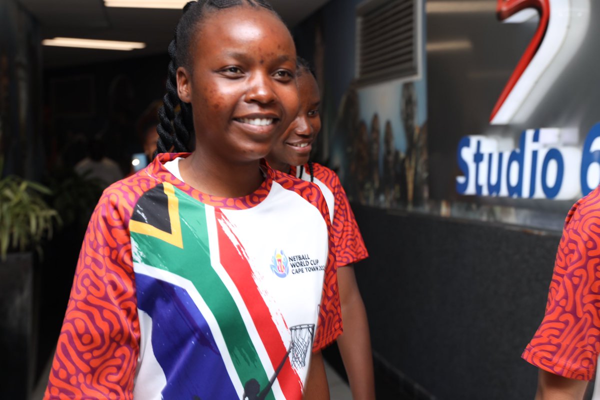 DStvNetball's tweet photo. The champs are here ๐ช๐ผ
The champs are here ๐ช๐ผ
The 2023 DStv Schools Netball Challenge made a stop at the @MultiChoiceGRP headquarters enroute to Cape Town for their World Cup experience.
#DStvNetballChallenge https://t.co/yVkx8iJk1e