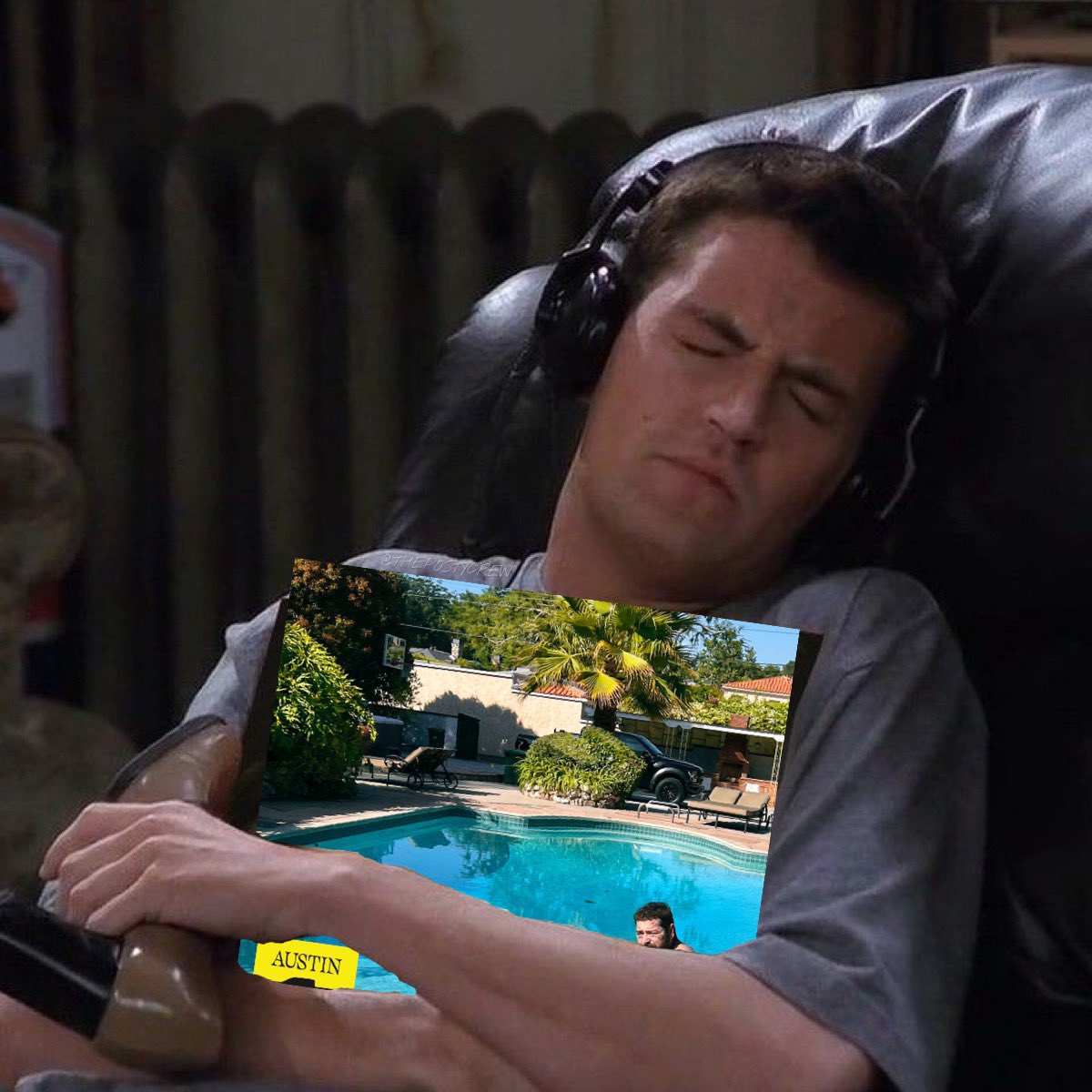 Post Malone has absolutely nailed this album. #AUSTIN