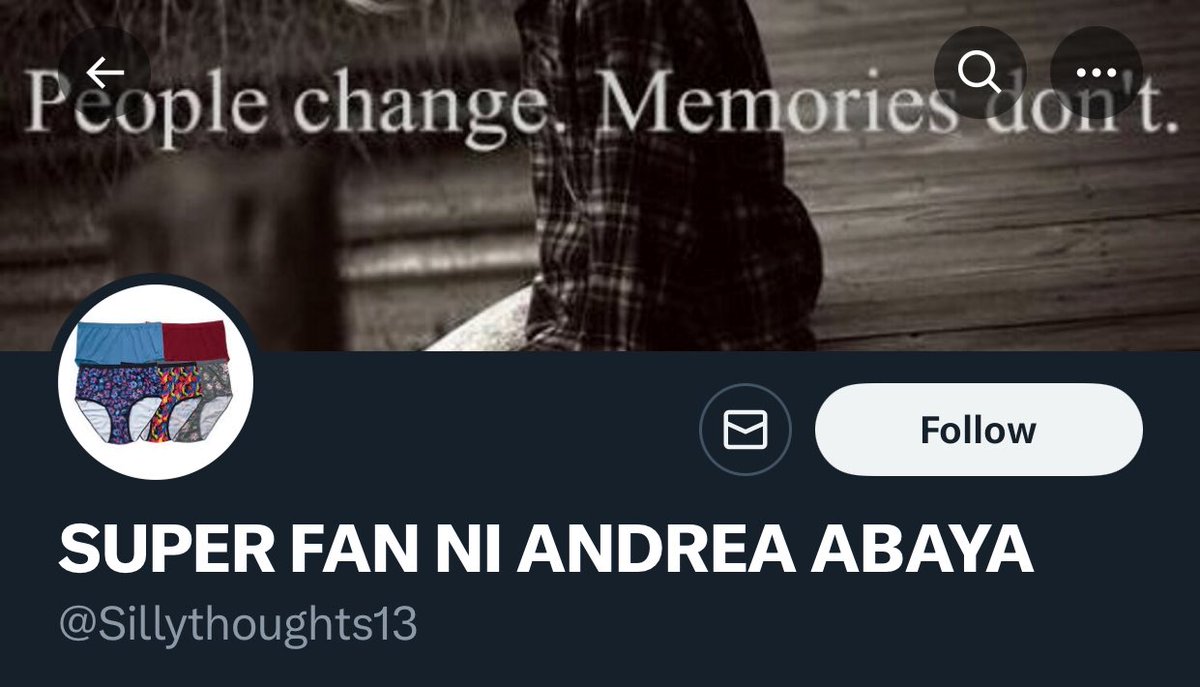 dANDIfam_OFC's tweet photo. 📣  📣 MASS REPORT 📣 📣

@Sillythoughts13
@Sillythoughts13
@Sillythoughts13
@Sillythoughts13
@Sillythoughts13

#AndiAbaya #KoDrea https://t.co/YnKfXnRgPc