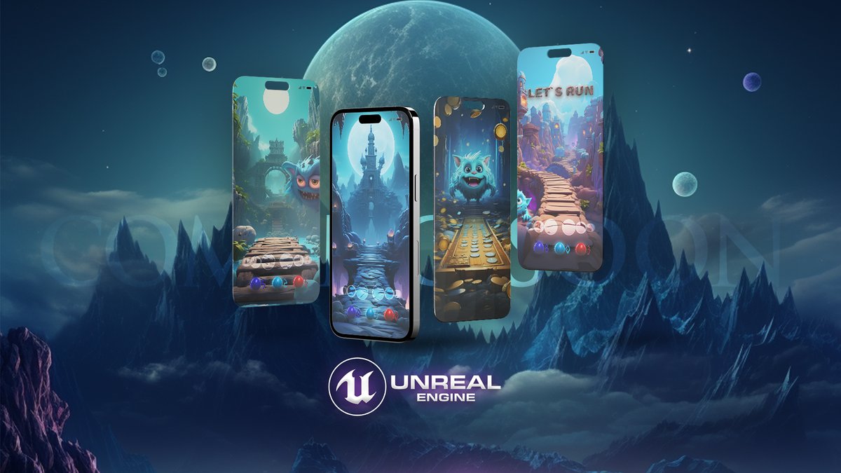 FluffyWorld's tweet photo. Embark on a whimsical crypto adventure with Fluffy Token! 🛸
Join the  Fluffys in an Unreal Engine-powered mobile game as we conquer the crypto  realm with joy and innovation. 🚀

! THIS WEEK !
#FluffyToken #CryptoAdventure  #UnrealEngine #JoinTheFluffys #memecoin https://t.co/TvQ8fbCKUL