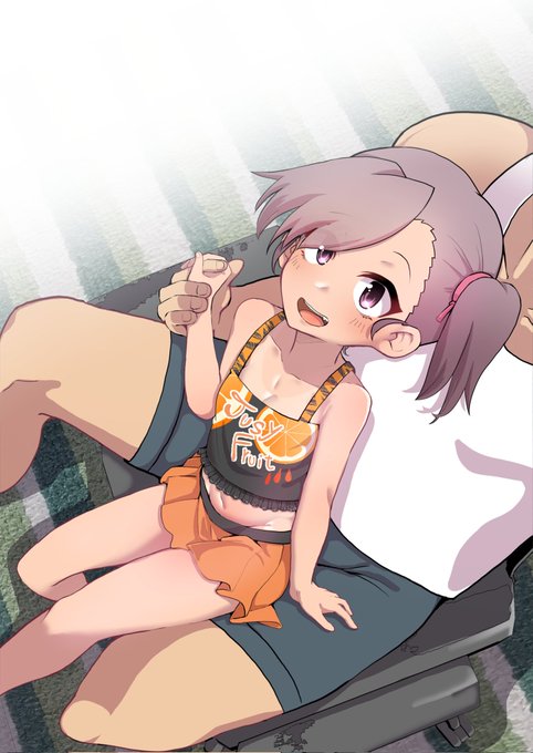 コミティアの本の表紙絵できた🥰 