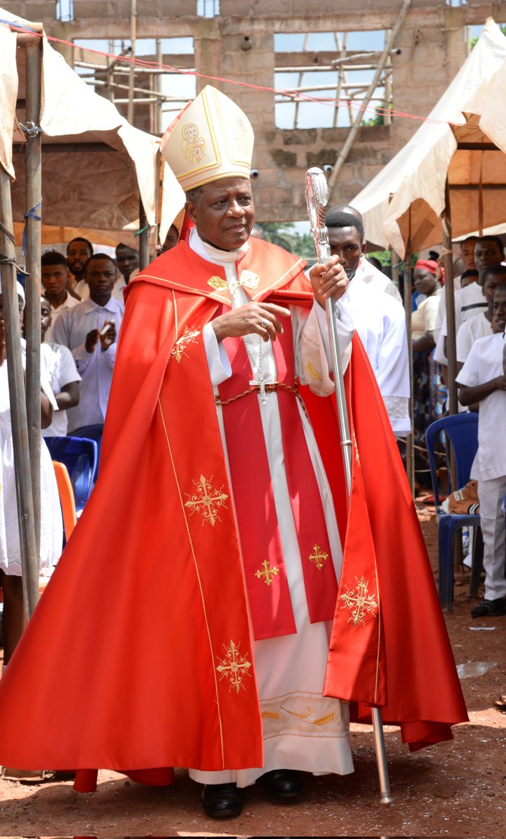 GodfreyIOnah's tweet photo. As I mark the 39th Anniversary of my Priestly Ordination, I am immensely grateful to God for his love and mercy.
I thank you all for your prayers, support and encouragement.
May God keep you always in His love. 

#WeWantToSeeJesus https://t.co/I3uAERqKAo