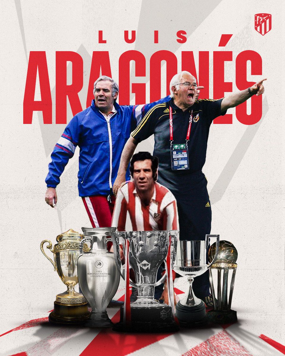 Atlético de Madrid tweet media