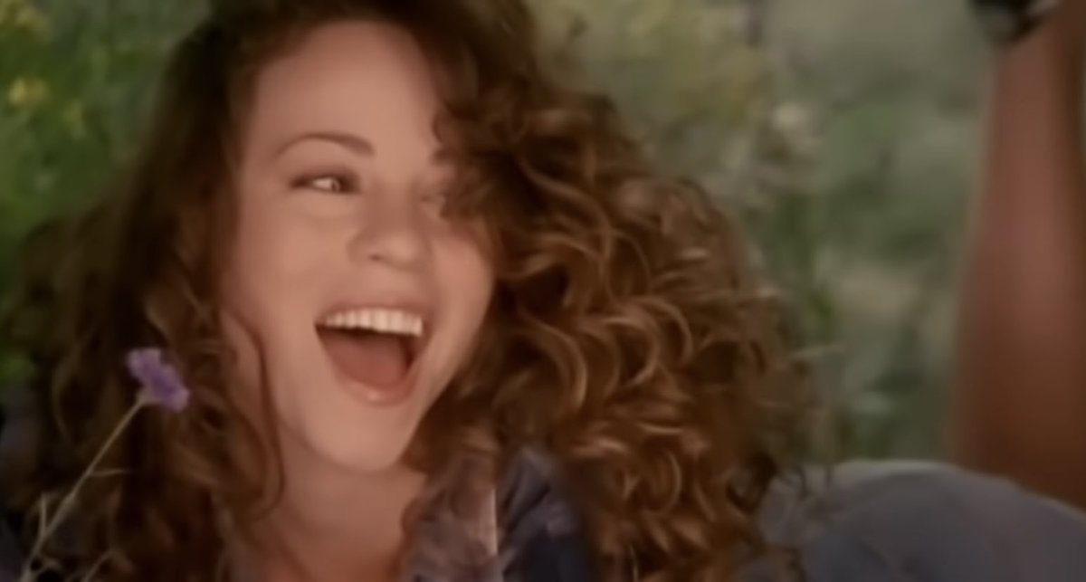 PopCrave's tweet photo. 30 years ago, Mariah Carey released “Dreamlover.” https://t.co/EXdqW4EMf4