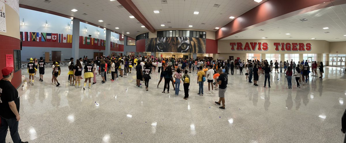 Ambush ‘23 is ON!!! #TigerPride365