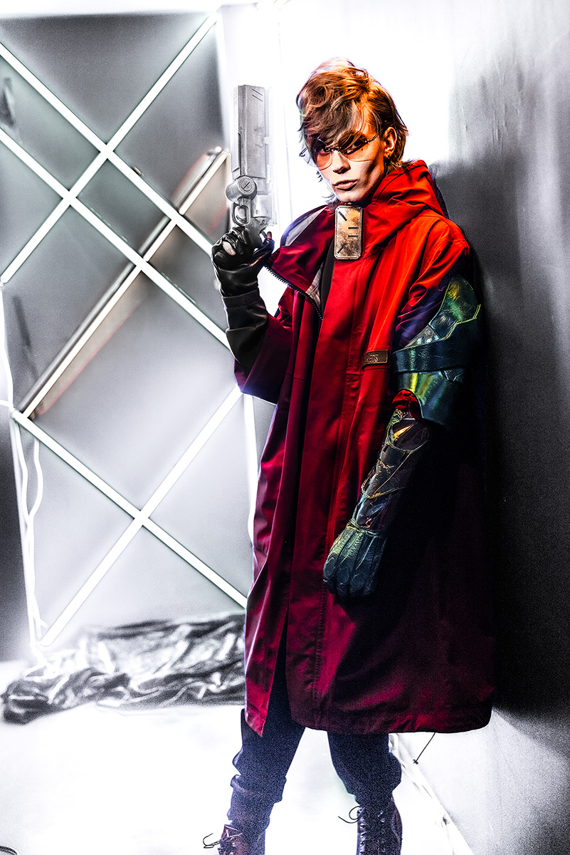 csp_essentials's tweet photo. 人間台風
「ヴァッシュ・ザ・スタンピード」
『TRIGUN STAMPEDE』
brand collaboration costume 予約受付中!
↓↓↓
https://t.co/R4g4RslbVF
【受注生産/予約〆切 2023年7月31日(月)10時】
#TRIGUN #トライガン #TRIGUNSTAMPEDE
#COSPA_ESS https://t.co/HU9PwR4t2U