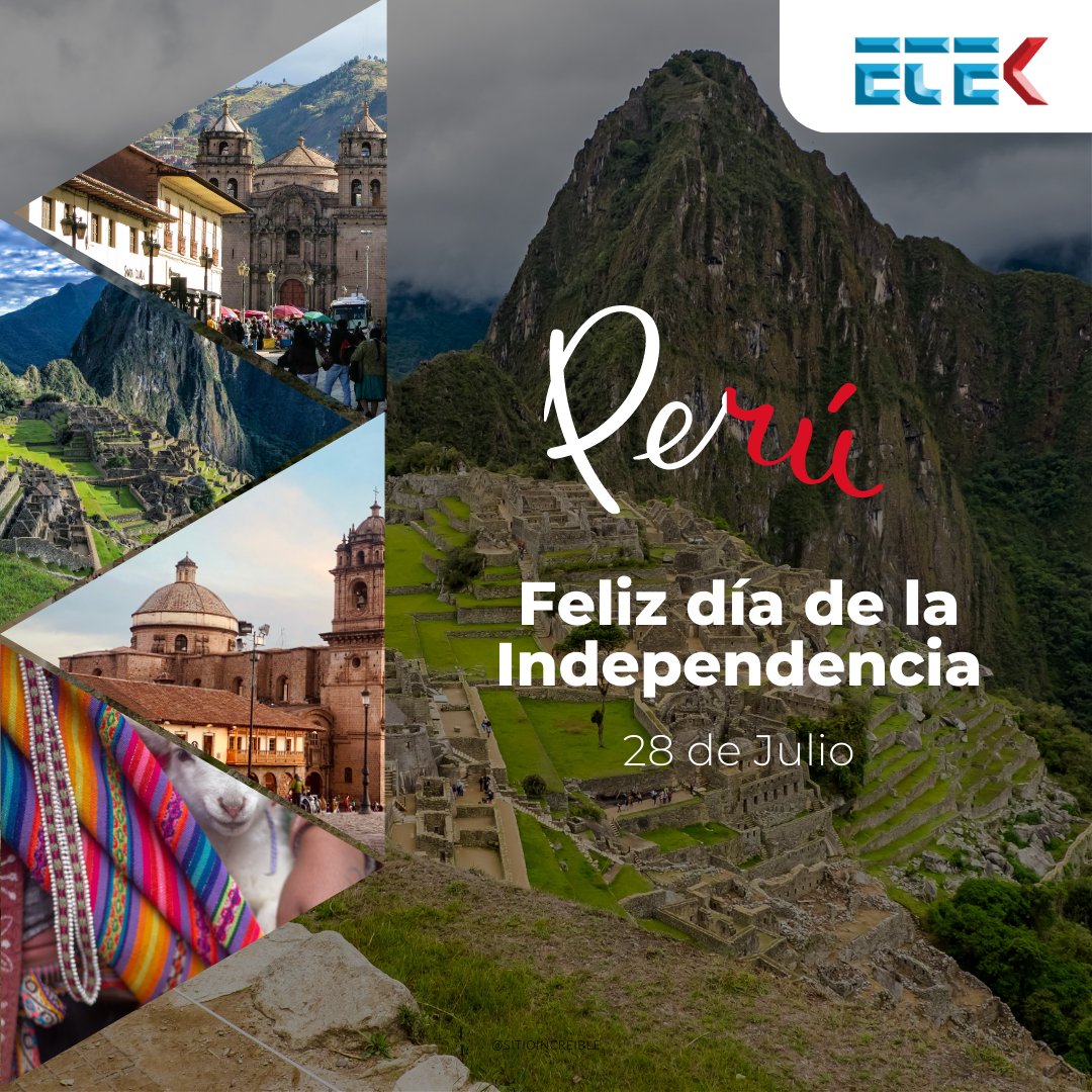 ETEKInt's tweet photo. ¡Celebremos la independencia de #Perú juntos! 🎉 En ETEK, como líderes en ciberseguridad a nivel global, nos unimos a esta festividad llena de orgullo. 🙌 Día a día, trabajamos incansablemente para proteger la seguridad digital de empresas y ciudadanos en todo el país. https://t.co/AMQHBNwoSu